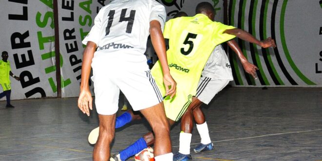 Betpawa Futsal Super League Newcomers Join the Chase as Mengo