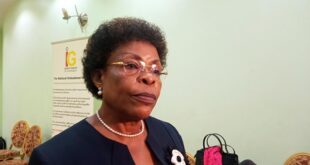 Betty Kamya Reveals her next Move after IGGs Office