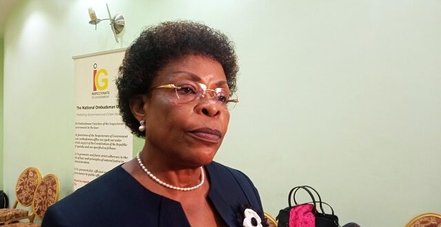 Betty Kamya Reveals her next Move after IGGs Office