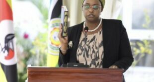 Betty Kamya dumped as Museveni appoints High Court Judge