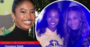 Beyoncé Hires Kobe Byrant's Daughter Natalia As Renaissance Intern 9 Fast News