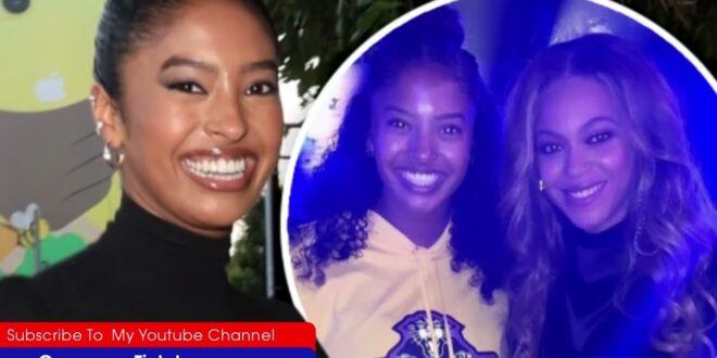 Beyoncé Hires Kobe Byrant's Daughter Natalia As Renaissance Intern 1 Fast News