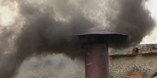 Black Smoke Rises From Kitende Vipers Balls are Still HeavyWill