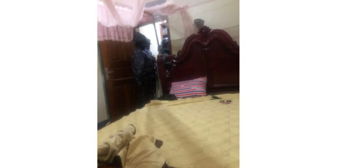 Bobi Wine Recounts Night Raid by Armed Men at His Hotel in Lira City » The Hoima Post - 1 Bobi Wine Recounts Night Raid by Armed Men at His