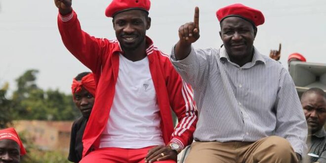Bobi wine Blocked Me on all Platforms – Bugiri MP