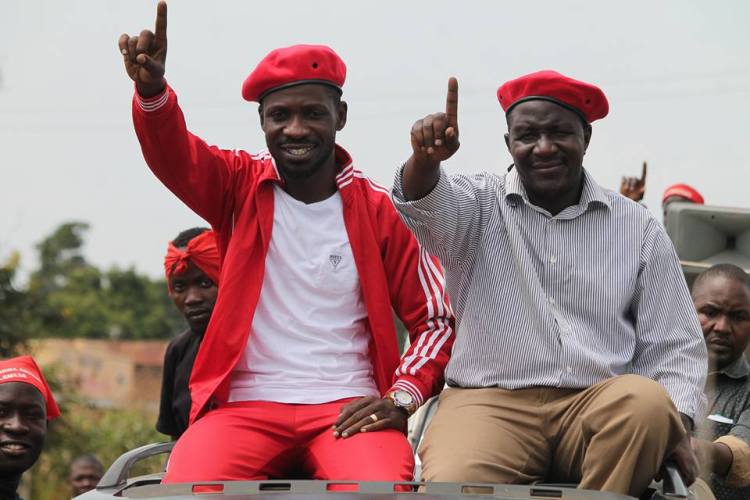 Bobi wine Blocked Me on all Platforms – Bugiri MP