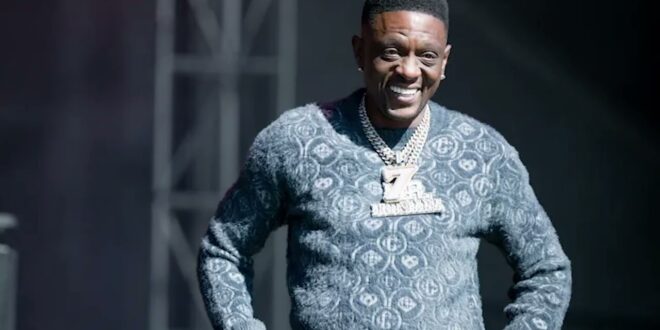 Boosie Badazz Shares Footage Of His Cane Corso Scaring Off A Burglar 1 Fast News