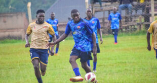 Bugerere United FC Defeat Wobulenzi United To Register Campaign's First Win 1 Bugerere United FC Defeat Wobulenzi United To Register Campaigns First