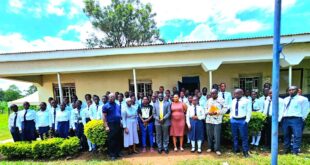 Bulambuli County NRM Flag Bearer, Emma Biara Urges All School Leaders In The District To let Candidates With Fees Balances Sit For UNEB 7 Bulambuli County NRM Flag Bearer Emma Biara Urges All School