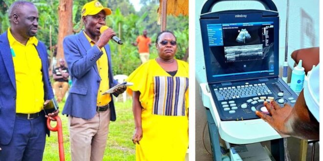Bulambulis NRM Flagbearers Biara Emma Sarah Wekomba Boost Muyembe Health