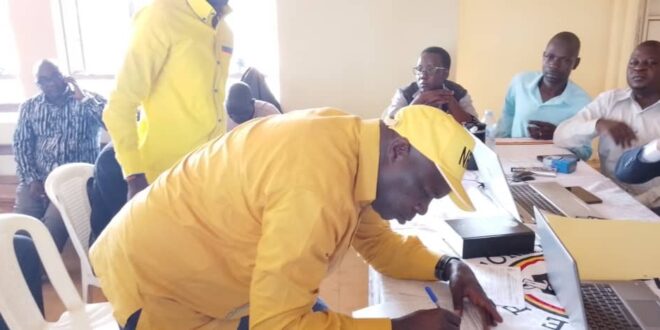 Bungokho Central in Mbale District Declared Neutral Ground as Political Shake-up Unfolds 1 Bungokho Central in Mbale District Declared Neutral Ground as Political