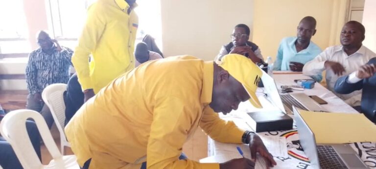 Bungokho Central in Mbale District Declared Neutral Ground as Political