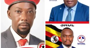 Busiro South Mp Race Two NUP Aspirants Defy Party to