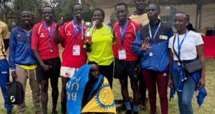 Busitema University Clinches Bronze at FASU Kings of Africa Rugby