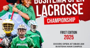 Busitema University Leads the Way as It Hosts the First-Ever Busitema Open Lacrosse Championship 4 Busitema University Leads the Way as It Hosts the First Ever