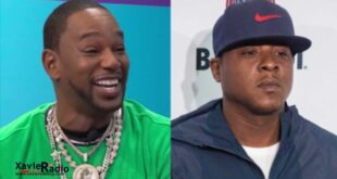CAM'RON CLOWNS JADAKISS OVER 'PAUSE' HYPOCRISY 4 Fast News