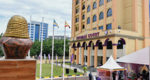CJ Dollo Supreme Court Justice On Spot Over Delayed Kazinda