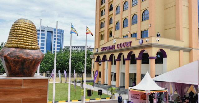 CJ Dollo Supreme Court Justice On Spot Over Delayed Kazinda