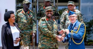 Canada Military Partnerships Cannot Ignore Ugandas Human Rights Crisis