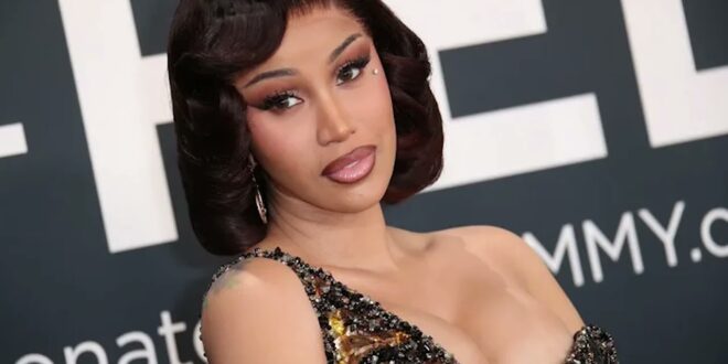 Cardi B Claims Sex Workers Are Dropping Their Rates Because Of Donald Trump's Economy 1 Fast News