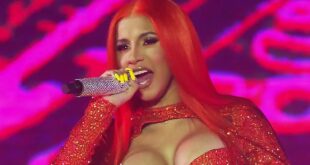 Cardi B Reveals Her Next New Album Will Drop Sooner Than Expected 2 Fast News