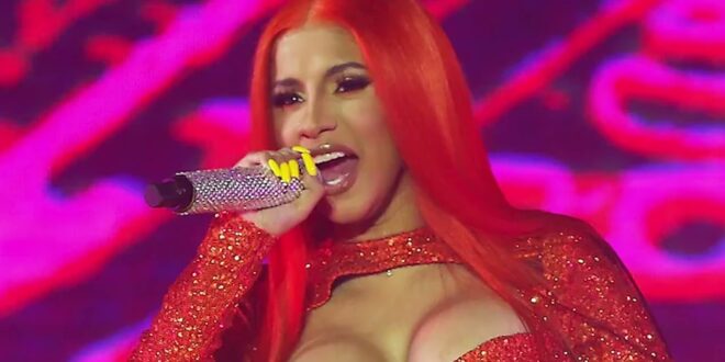 Cardi B Reveals Her Next New Album Will Drop Sooner Than Expected 1 Fast News