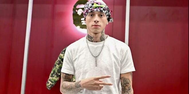 Central Cee's Crew Presses Trap Lore Ross In Tense ComplexCon Run In 1 Fast News