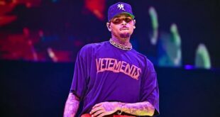 Chris Brown Finally Able To Return To The US As UK Assault Case Lingers On 5 Fast News