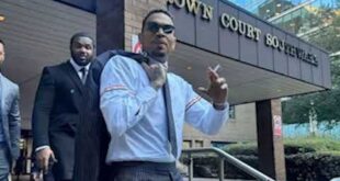 Chris Brown Makes Surprise Court Appearance Over London Assault Trial 8 Fast News