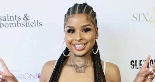 Chrisean Rock Says What Will Happen If You Speak Ill Of Her Son 7 Fast News