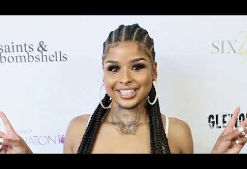 Chrisean Rock Says What Will Happen If You Speak Ill Of Her Son 1 Fast News