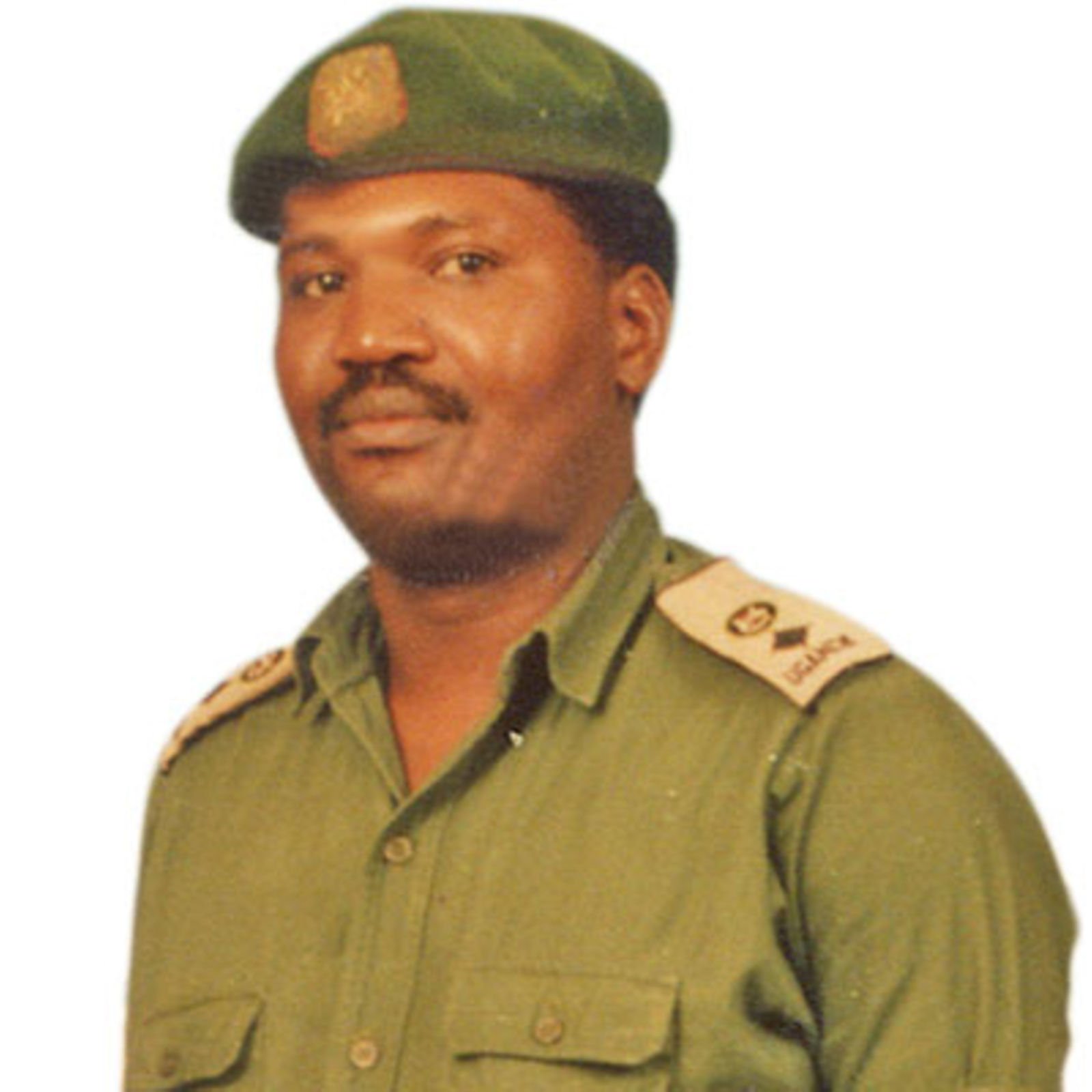 Col Samson Mande Ends 30 Years in Exile The