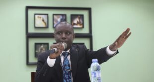 Communication Key to Service Delivery, Says PS Kumumanya 1 Communication Key to Service Delivery Says PS Kumumanya