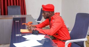 Confusion in NUP as Kalyango Vow to Contest Against Hilderman