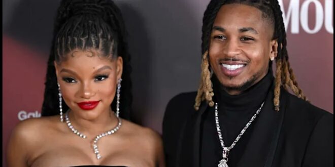 DDG & Halle Bailey Officially Reach Custody Agreement And Drop Restraining Orders 1 Fast News