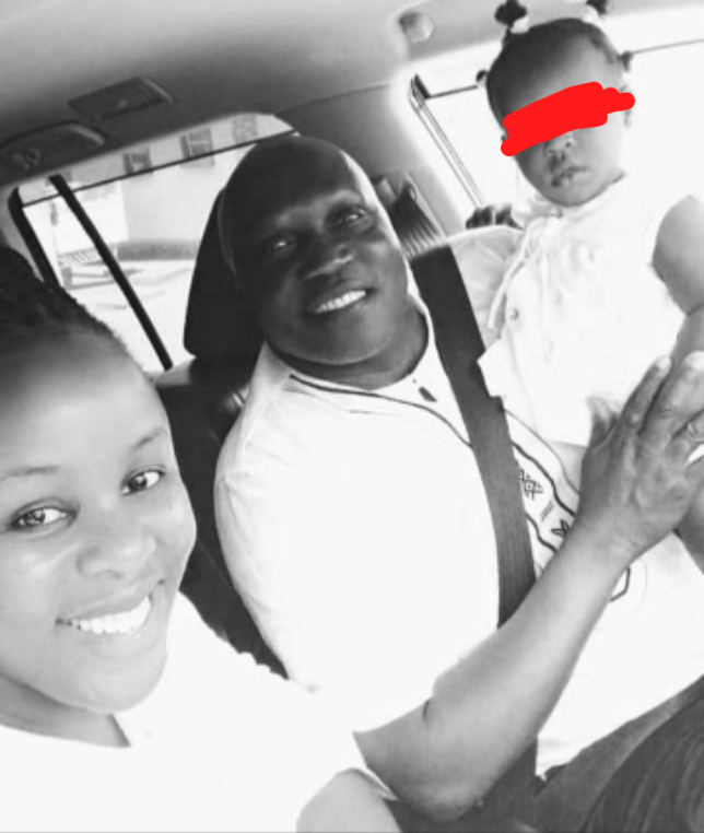 DIVORCE MAESTRO! Amidst ongoing divorce battle with Aisha Alibhai, Ex-minister