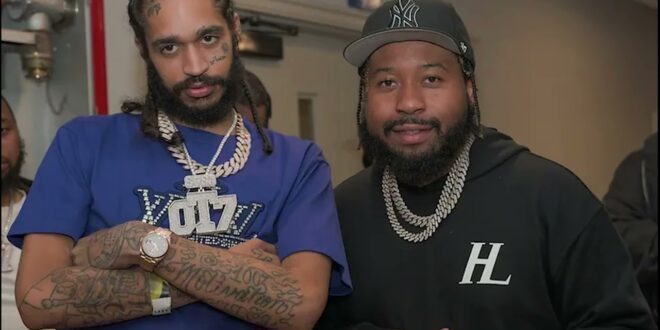 DJ Akademiks Appears To Respond To Megan Thee Stallion's Claim That He's A Paid Bot 1 Fast News