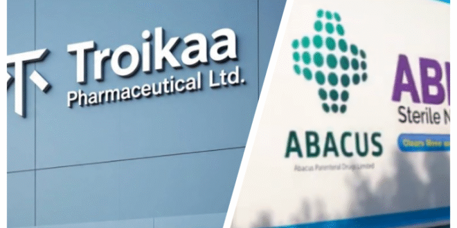 DRUG FROM HELL! Top Indian Firm Troikaa, Distributor Abacus in Hot Soup as Fake Anaesthetic Drug Paralyzes Uganda’s Surgery Wards 1 Screenshot_20251022-181912~2