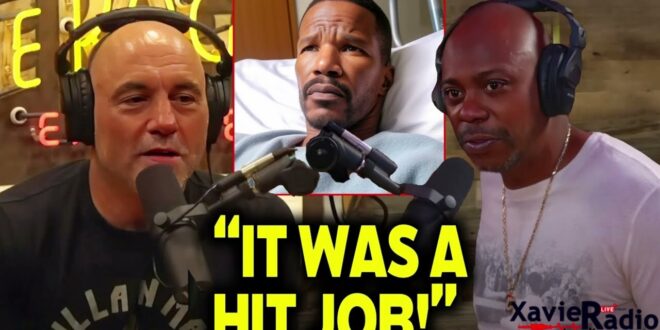 Dave Chappelle Reveals Jamie Foxx's Where Abouts 1 Fast News