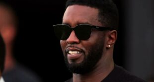 Diddy's Prison Release Date Revealed Thanks To Federal Records 9 Fast News