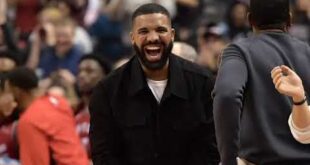 Drake Pulls Up To Game One Of The MLB World Series On His Birthday 5 Fast News