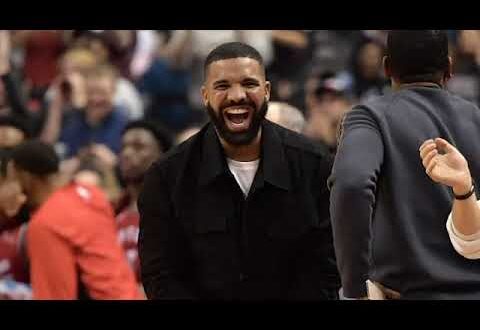 Drake Pulls Up To Game One Of The MLB World Series On His Birthday 1 Fast News
