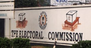 Drunk EC Official Knocks Dead  Four Buffaloes in Queen Elizabeth National Park 1 Electoral-Commission