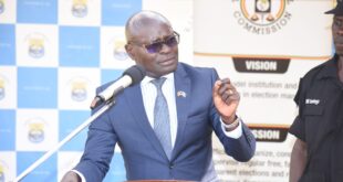 EC Sets Dates for Presidential and Parliamentary Election 9 EC Sets Dates for Presidential and Parliamentary Election