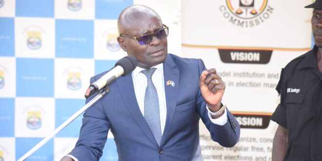 EC Sets Dates for Presidential and Parliamentary Election