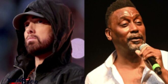 EMINEM 'SURPRISED' BIG DADDY KANE WITH RAP NERD INSIGHTS IN NETFLIX DOCUMENTARY 1 Fast News