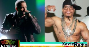 EMINEM TEARS INTO 'JUICE HEAD' MELLE MEL ON NEW EZ MIL TRACK 4 Fast News