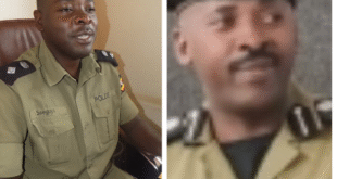 EXPOSED! Five KMP South Top Cops, Entebbe Town Council Bosses Cited in Illegal Property Grab Plot 8 EXPOSED Five KMP South Top Cops Entebbe Town Council Bosses