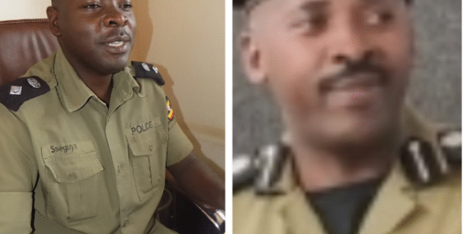 EXPOSED! Five KMP South Top Cops, Entebbe Town Council Bosses Cited in Illegal Property Grab Plot 1 EXPOSED Five KMP South Top Cops Entebbe Town Council Bosses