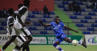 Empty Stands, Late Drama: Villa Held by Entebbe UPPC Amid Fan Boycott 10 Empty Stands Late Drama Villa Held by Entebbe UPPC Amid